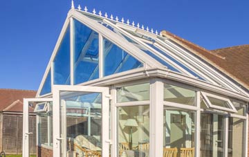 conservatory roof insulation costs Lyneal Mill
