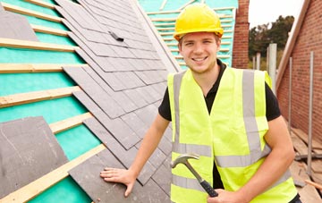 find trusted Lyneal Mill roofers in Shropshire