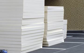 Lyneal Mill flat roof insulation costs