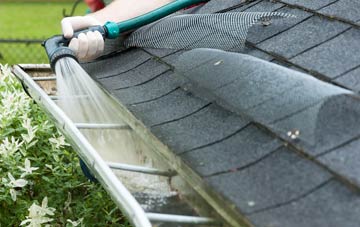 Lyneal Mill gutter cleaning costs