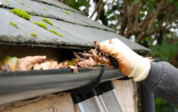 gutter cleaning Lyneal Mill, Shropshire