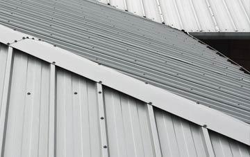 disadvantages of Lyneal Mill metal roofing