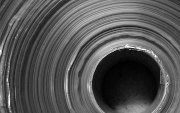 Lyneal Mill pvc roof replacement