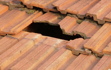 roof repair Lyneal Mill, Shropshire
